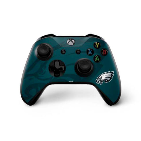 NFL Philadelphia Eagles Double Vision Xbox One X Bundle Skin