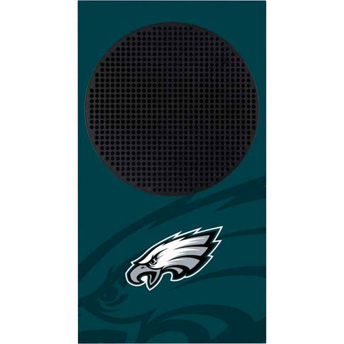 NFL Philadelphia Eagles Double Vision Xbox Series S Console Skin