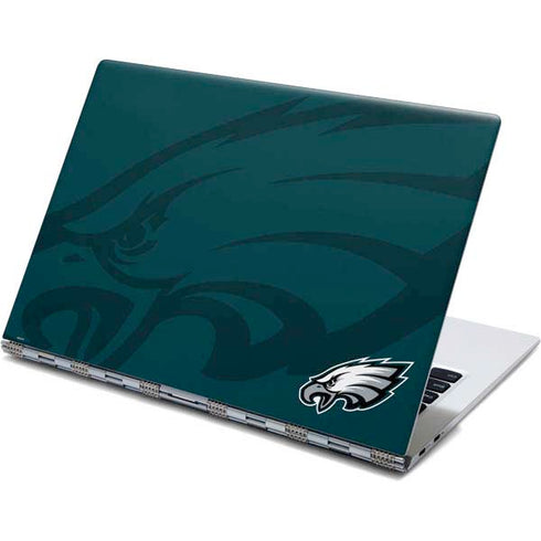 NFL Philadelphia Eagles Double Vision Yoga 910 2-in-1 14in Touch-Screen Skin