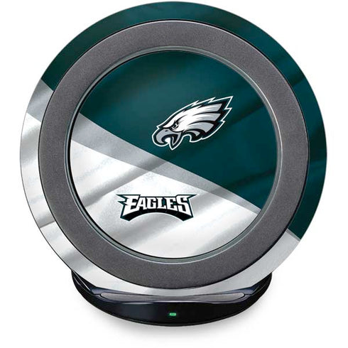 NFL Philadelphia Eagles Fast Charge Wireless Charging Stand Skin