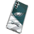 NFL Philadelphia Eagles Galaxy A15 5G Clear Case