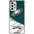 NFL Philadelphia Eagles Galaxy A33 5G Clear Case