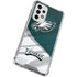 NFL Philadelphia Eagles Galaxy A33 5G Clear Case