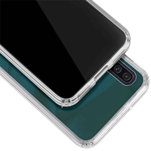 NFL Philadelphia Eagles Galaxy A50 Clear Case
