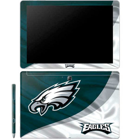 NFL Philadelphia Eagles Galaxy Book 12in Skin