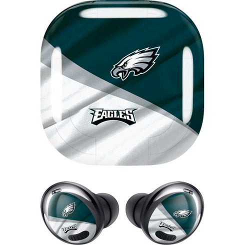 NFL Philadelphia Eagles Galaxy Buds Pro Skin