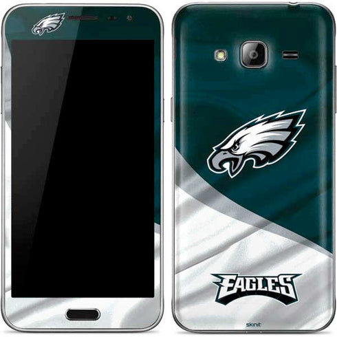 NFL Philadelphia Eagles Galaxy J3 Skin