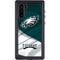 NFL Philadelphia Eagles Galaxy Note 10 Waterproof Case