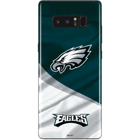 NFL Philadelphia Eagles Galaxy Note 8 Skin