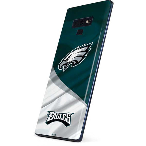 NFL Philadelphia Eagles Galaxy Note 9 Skin