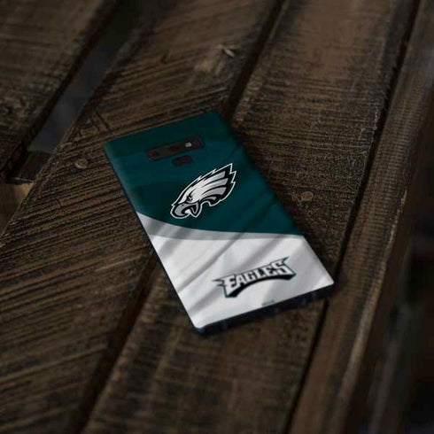 NFL Philadelphia Eagles Galaxy Note 9 Skin