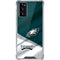 NFL Philadelphia Eagles Galaxy Note20 5G Clear Case