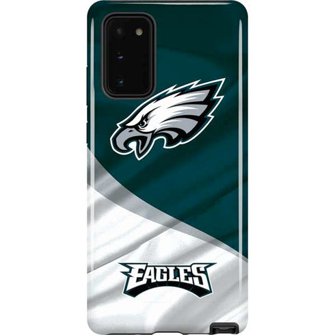NFL Philadelphia Eagles Galaxy Note20 5G Pro Case