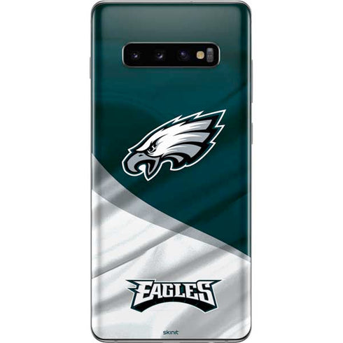 NFL Philadelphia Eagles Galaxy S10 Plus Skin