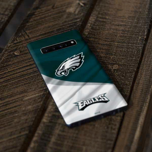 NFL Philadelphia Eagles Galaxy S10 Skin