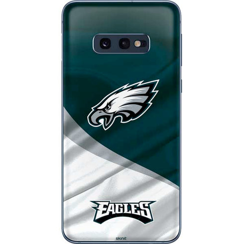 NFL Philadelphia Eagles Galaxy S10e Skin