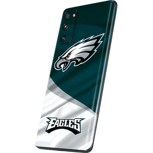 NFL Philadelphia Eagles Galaxy S20 Fan Edition Skin