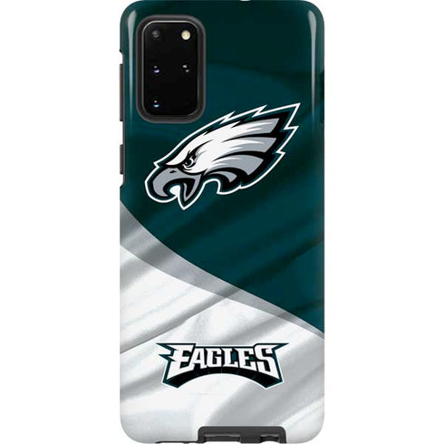 NFL Philadelphia Eagles Galaxy S20 Plus Pro Case
