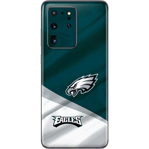 NFL Philadelphia Eagles Galaxy S20 Ultra 5G Skin