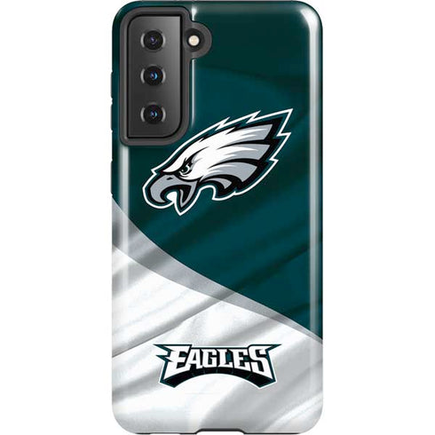 NFL Philadelphia Eagles Galaxy S21 5G Pro Case