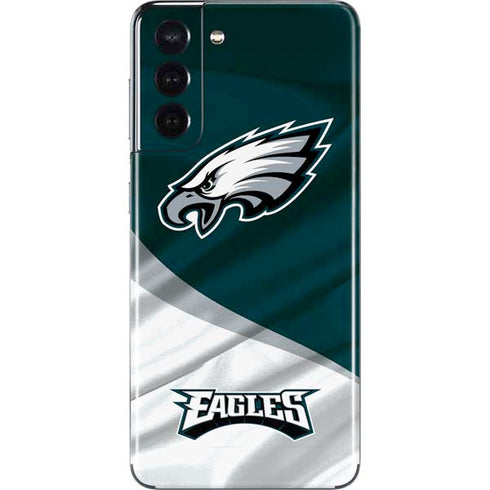 NFL Philadelphia Eagles Galaxy S21 5G Skin