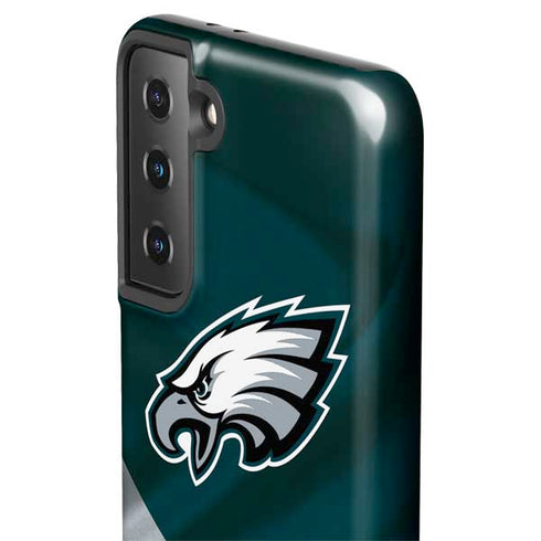 NFL Philadelphia Eagles Galaxy S21 FE Pro Case
