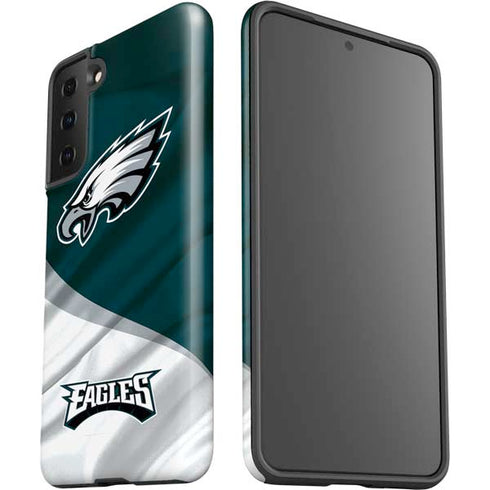 NFL Philadelphia Eagles Galaxy S21 FE Pro Case