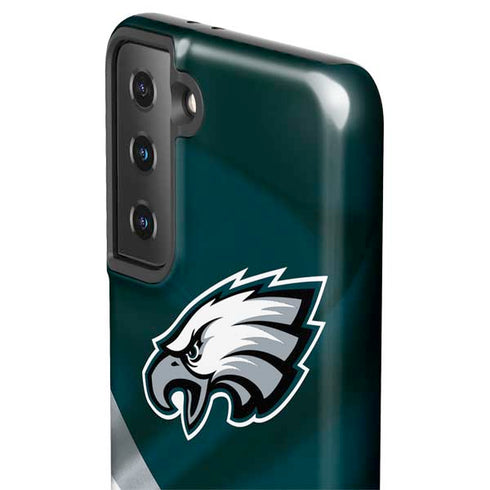 NFL Philadelphia Eagles Galaxy S21 Plus 5G Pro Case
