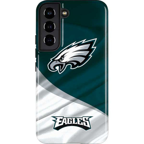 NFL Philadelphia Eagles Galaxy S22 Pro Case
