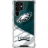 NFL Philadelphia Eagles Galaxy S22 Ultra Clear Case