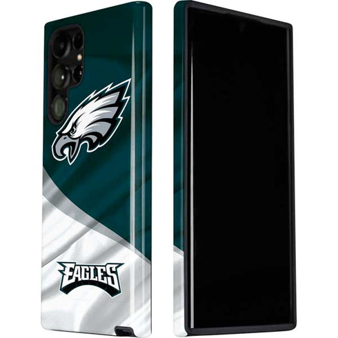 NFL Philadelphia Eagles Galaxy S22 Ultra Pro Case