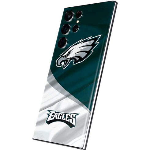 NFL Philadelphia Eagles Galaxy S22 Ultra Skin