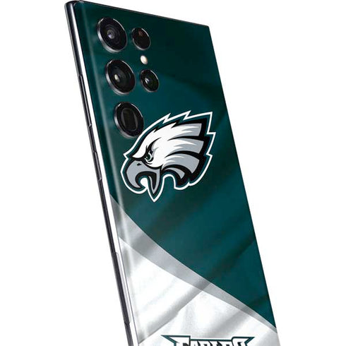 NFL Philadelphia Eagles Galaxy S22 Ultra Skin