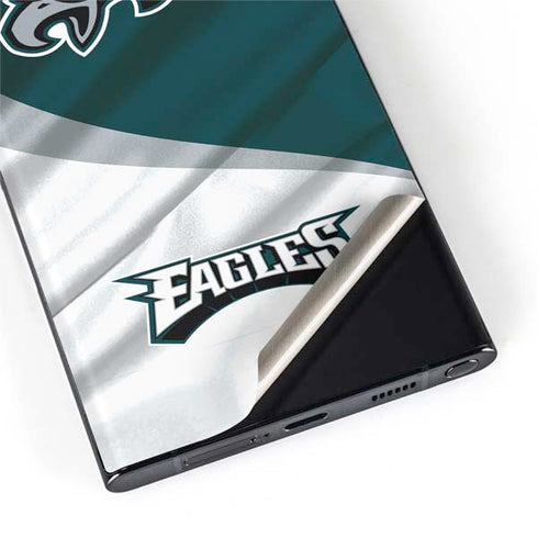 NFL Philadelphia Eagles Galaxy S22 Ultra Skin