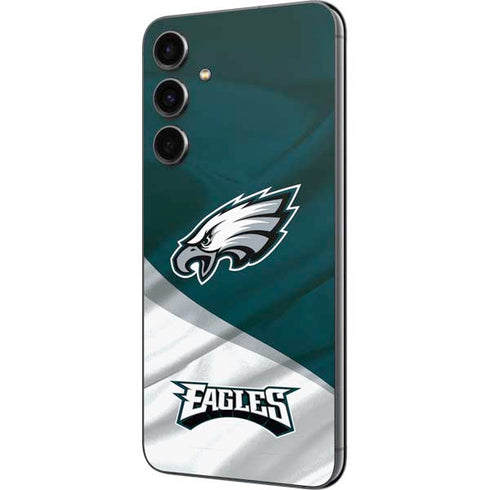 NFL Philadelphia Eagles Galaxy S23 FE Skin