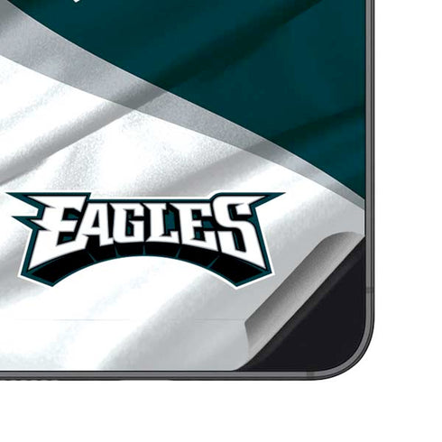 NFL Philadelphia Eagles Galaxy S23 FE Skin