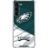 NFL Philadelphia Eagles Galaxy S23 Plus Clear Case