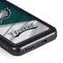 NFL Philadelphia Eagles Galaxy S23 Plus Waterproof Case