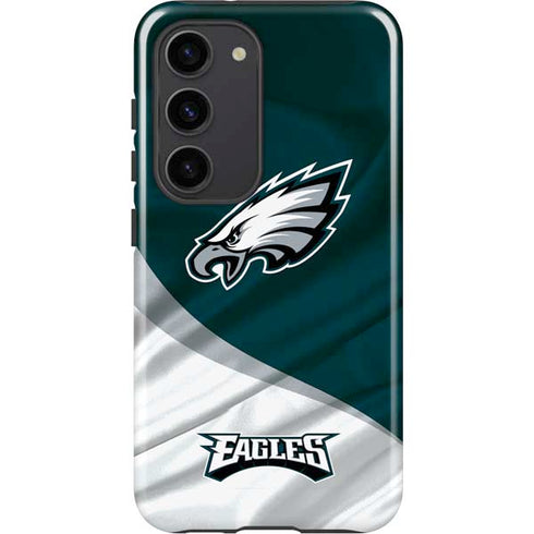 NFL Philadelphia Eagles Galaxy S23 Pro Case