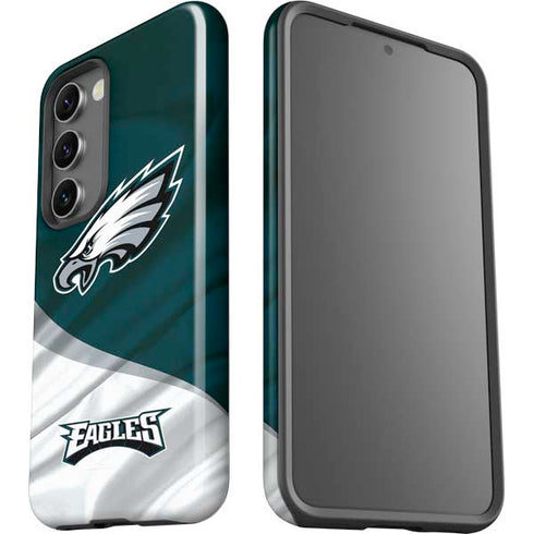 NFL Philadelphia Eagles Galaxy S23 Pro Case