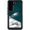NFL Philadelphia Eagles Galaxy S23 Waterproof Case