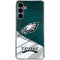 NFL Philadelphia Eagles Galaxy S24 Plus Clear Case