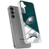 NFL Philadelphia Eagles Galaxy S24 Plus Clear Case