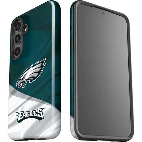 NFL Philadelphia Eagles Galaxy S24 Plus Impact Case