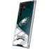 NFL Philadelphia Eagles Galaxy S24 Ultra Clear Case