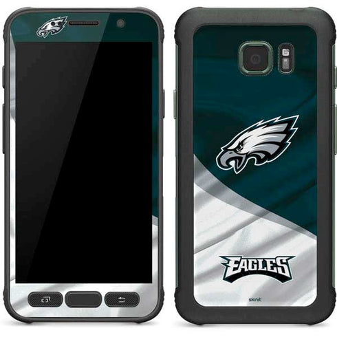 NFL Philadelphia Eagles Galaxy S7 Active Skin