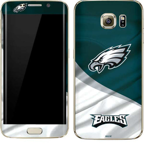 NFL Philadelphia Eagles Galaxy S7 Edge Skin
