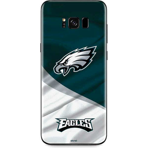 NFL Philadelphia Eagles Galaxy S8 Plus Skin