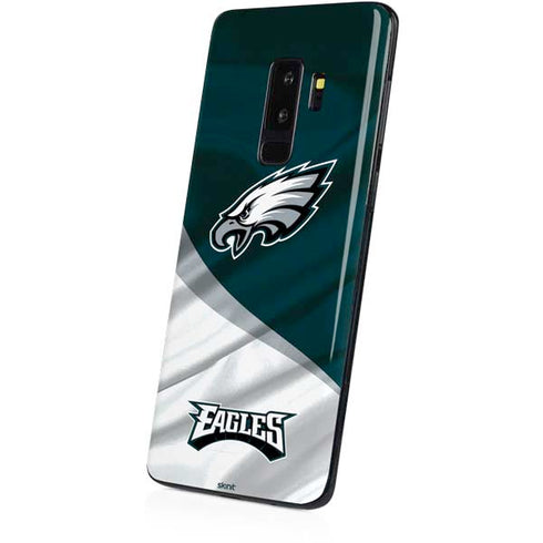 NFL Philadelphia Eagles Galaxy S9 Plus Skin