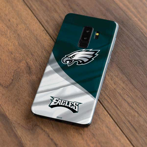 NFL Philadelphia Eagles Galaxy S9 Plus Skin